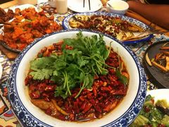 -乌镇那一年小院主题餐厅(甘泉西路店)