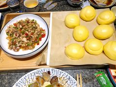 -渔民船说·北塘海鲜·天津菜·海肠捞饭(北塘古镇店)
