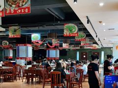 大堂-天下客饭店(中山路店)