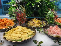 -金滏山烤肉·海鲜·火锅自助餐厅(襄阳万达店)