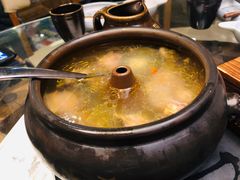 原味汽锅鸡-云海肴·汽锅鸡·云南菜(天津国金汇店)