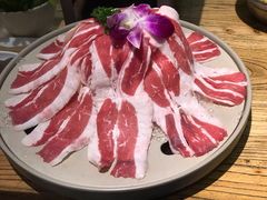 肥牛-游园觅食记夜市·小龙虾大排档