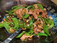 -费大厨辣椒炒肉(万家丽一店)