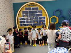 -奈尔宝·儿童乐园·亲子餐厅(苏州大悦城店)