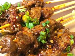 -肉店炸炸炸·铁板孜然牛肉