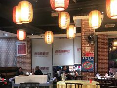 大堂-老街鱼嘴巴(坡子街老店)