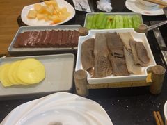 -百年川椒重庆老火锅(光谷店)
