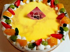 飘香榴莲千层-丁先生蛋糕·品质鲜作(桐梓林店)