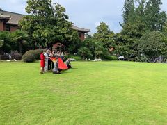 -南京钟山宾馆(江苏省会议中心)