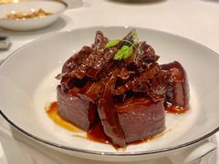 野山笋干红烧肉-食廬(浦东嘉里城店)