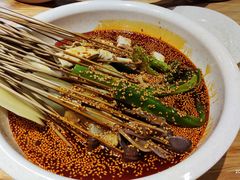 -嘉州叶婆婆钵钵鸡(建设路店)