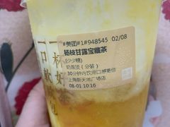 -奈雪的茶(新天地广场PRO店)