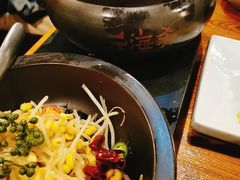 原味汽锅鸡-云海肴·云南小炒·汽锅鸡(天津国金汇店)