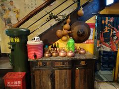 -可可大虾武汉土菜大排档(万松园1店)