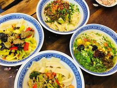 -老陕油泼面(回民街店)