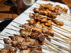 -小杨烤肉(朱雀店)