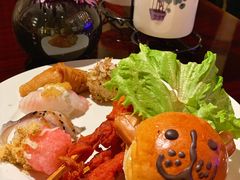 -西安皇冠假日酒店·朱雀咖啡厅