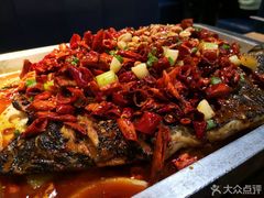 -锦尚阁烤鱼(望京新荟城店)