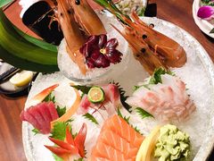 刺身拼盘-九井澤精致料理(金茂店)