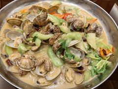 -喜乐餐厅•灯笼虾球首创者•本地小海鲜(二马路店)