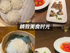 -粗茶淡饭·隐庐私厨(东亭店)
