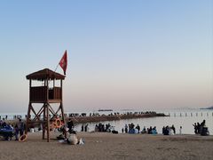 -青岛第二海水浴场