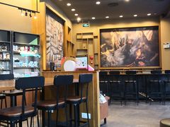 大堂-星巴克臻选(中山石岐大信新都汇店)