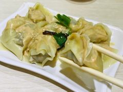 老妈拌馄饨-老妈食光小馆(国权路店)