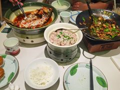 -费大厨辣椒炒肉(房山龙湖天街店)