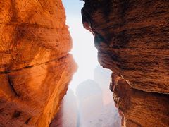 -天山神秘大峡谷