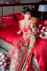 -鲸舞气球派对·宝宝宴·十岁生日布置·轻奢品牌形象店