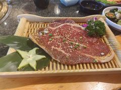 -梦山水日本烧肉(五四广场店)