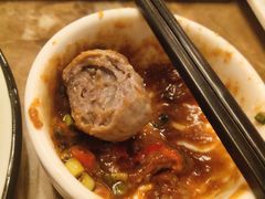 -一品牛鲜潮汕牛肉火锅(茶花园店)