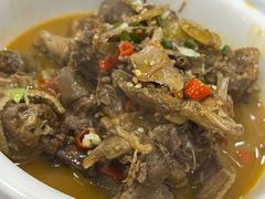 灰汤贡鸭-秀妈厨房(灰汤老店)