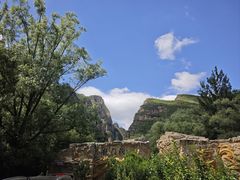 -龙门涧景区