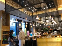 -常州富力喜来登酒店 Feast盛宴标帜西餐厅(新北万达广场店)