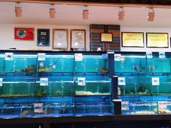 水产区-南海渔家•海鲜•正宗海南菜(海棠湾店)