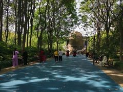 -苏州河梦清园环保主题公园