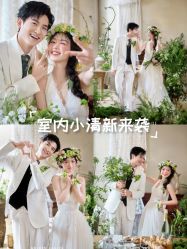 -金夫人婚纱摄影(西昌店)