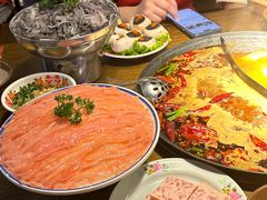 -萍姐火锅·公路夜市(打浦桥日月光店)