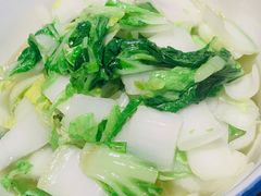 毛白菜-洞庭土菜馆(天河北总店)