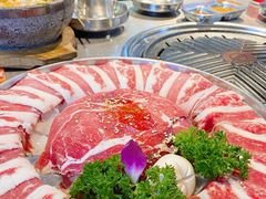 -哈哈碳都·牛肋条无限自助烤肉(台江万达店)