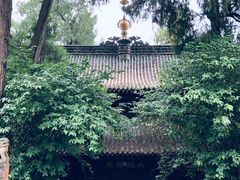 景点-石经寺