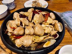 麻辣肥蛤-杨记玉喜龙虾肥蛤(文东店)