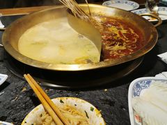 -来涮蜀鲜货火锅串串香(菜市口店)