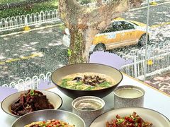 -粉观右江西鲜辣米粉(天地店)