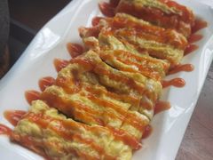 培根芝士鸡蛋卷-米屋石锅拌饭(师大店)