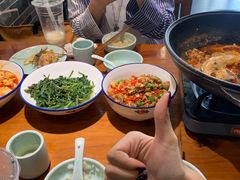-湘江红·湖南招牌菜(莲花南路店)