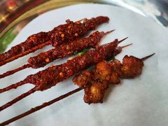 -杨老头鲜货烧烤(太古里店)