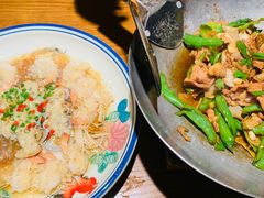 -老湘村·湖南土菜(天河维多利店)